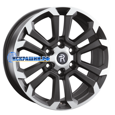 Replay 7,5x17/6x139,7 ET36 D100,1 TA3 MBF (конус)
