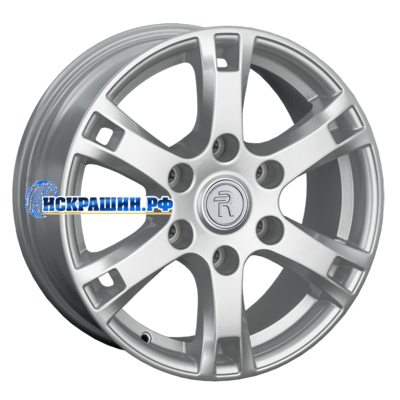 Replay 7,5x17/6x139,7 ET42 D75,1 HV79 Sil (пш, C570)