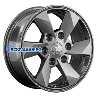 Replay 7,5x17/6x139,7 ET46 D67,1 MI137 GM (пш, MI001)