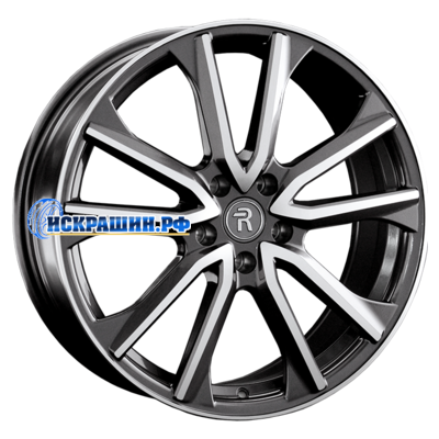 Replay 7,5x18/5x108 ET33 D60,1 CHR45 GMF (конус, C570)
