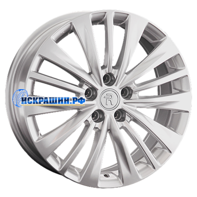Replay 7,5x18/5x108 ET38 D60,1 JT5 Sil (конус, C570)