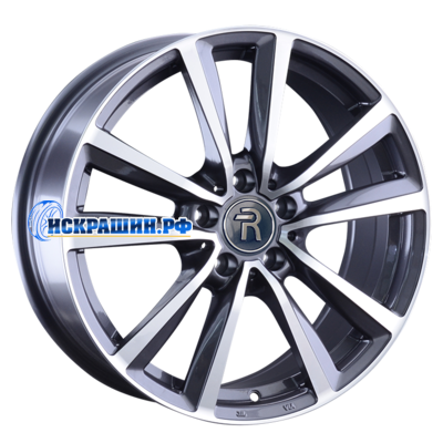 Replay 7,5x18/5x112 ET40 D66,6 MR221 GMF (конус, MB003)