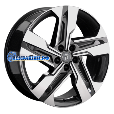 Replay 7,5x18/5x112 ET53 D66,6 MR330 GMF (конус, C570)