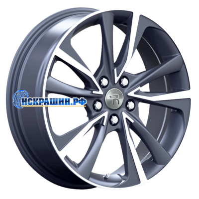 Replay 7,5x18/5x114,3 ET35 D60,1 LX116 GMF (конус, C570)