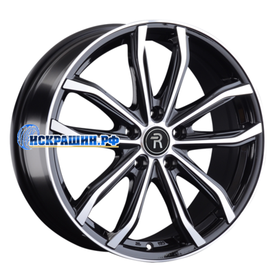 Replay 7,5x18/5x114,3 ET35 D60,1 LX117 BKF (конус, C570)