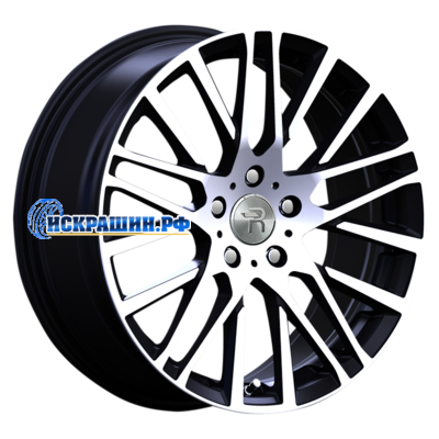 Replay 7,5x18/5x114,3 ET35 D60,1 LX118 BKF (конус, C570)