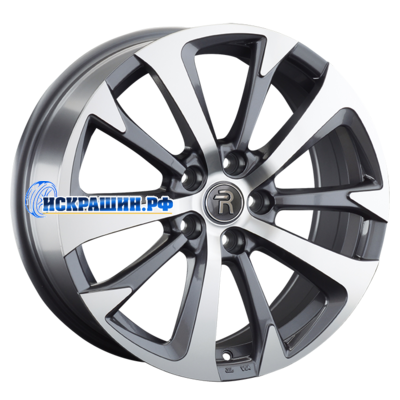 Replay 7,5x18/5x114,3 ET35 D60,1 LX122 GMF (конус, C570)