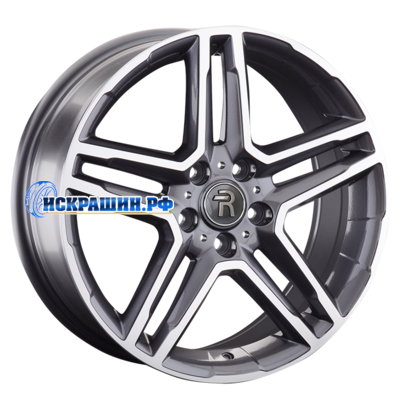 Replay 7,5x18/5x114,3 ET35 D60,1 LX128 GMF (конус, C570)