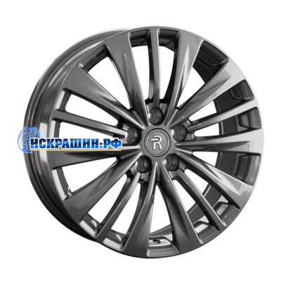 Replay 7,5x18/5x114,3 ET35 D60,1 LX178 GM (конус, C570)