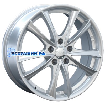 Replay 7,5x18/5x114,3 ET35 D60,1 LX19 Sil (конус, C570)