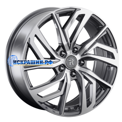 Replay 7,5x18/5x114,3 ET35 D60,1 LX207 GMF (конус, C570)