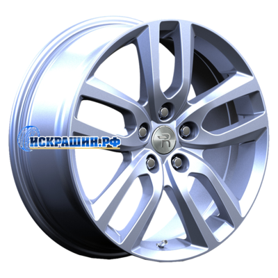Replay 7,5x18/5x114,3 ET35 D60,1 LX59 Sil (конус, C570)