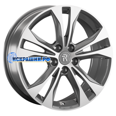 Replay 7,5x18/5x114,3 ET37,5 D70,6 FD199 GMF (конус, C570)