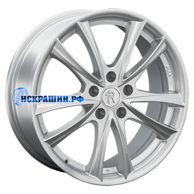 Replay 7,5x18/5x114,3 ET40 D66,6 HV86 Sil (конус, C570)