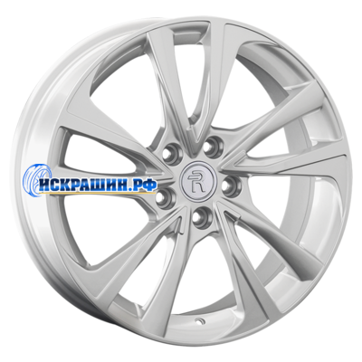Replay 7,5x18/5x114,3 ET40 D66,6 HV88 Sil (конус, C570)