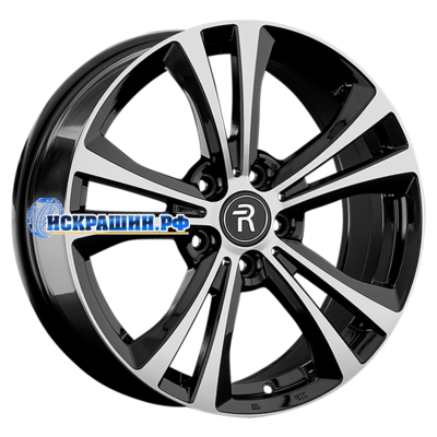 Replay 7,5x18/5x114,3 ET45 D60,1 TY453 BKF (конус, C570)