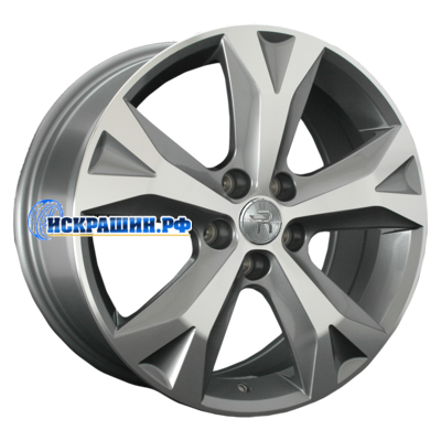 Replay 7,5x18/5x114,3 ET45 D66,1 INF35 GMF (конус, C570)