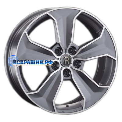 Replay 7,5x18/5x114,3 ET49,5 D67,1 HND263 GMF (конус, C570)