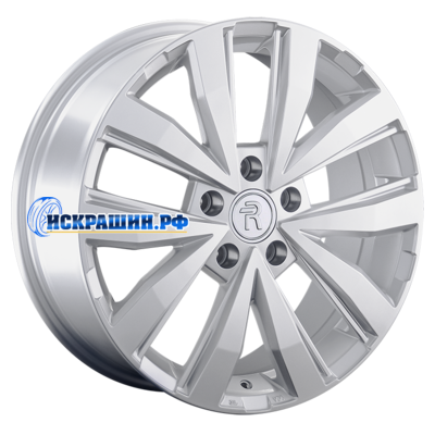Replay 7,5x18/5x120 ET45 D65,1 VV202 Sil (конус, C570-01)
