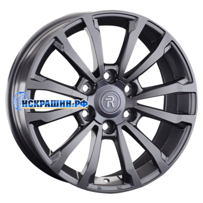 Replay 7,5x18/6x139,7 ET25 D106,1 LX125 GM (пш)