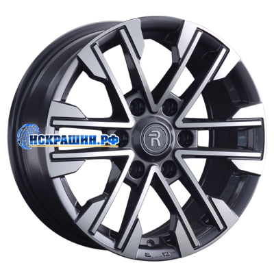 Replay 7,5x18/6x139,7 ET25 D106,1 TY310 GMF (конус, C570)