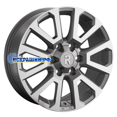 Replay 7,5x18/6x139,7 ET55 D95,1 LX241 MGMF (пш)