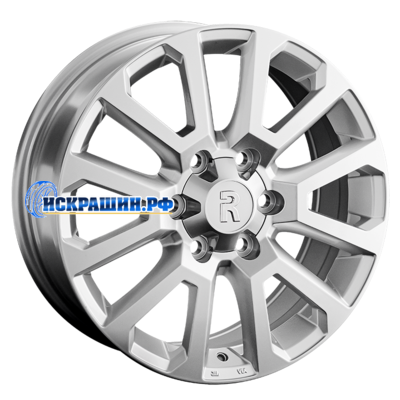 Replay 7,5x18/6x139,7 ET55 D95,1 LX241 Sil (пш)