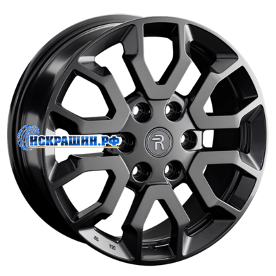 Replay 7,5x18/6x139,7 ET60 D95,1 TY379 GM (пш, C570)