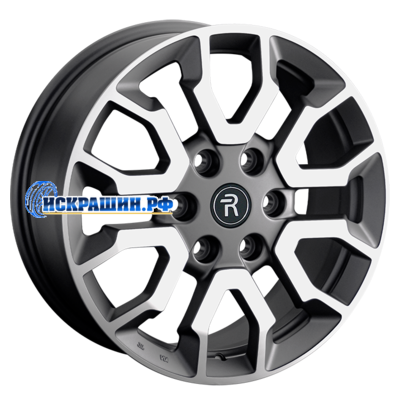 Replay 7,5x18/6x139,7 ET60 D95,1 TY379 MGMF (пш, C570)