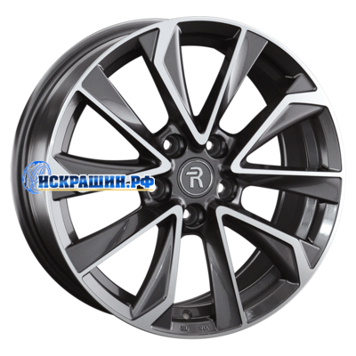 Replay 7,5x19/5x108 ET36 D65,1 CHR57 GMF (конус, C570)