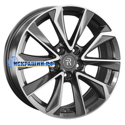 Replay 7,5x19/5x108 ET38 D60,1 JT12 GMF (конус, C570)
