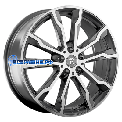 Replay 7,5x19/5x108 ET39 D60,1 JT22 GMF (конус, C570)