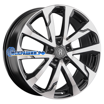 Replay 7,5x19/5x108 ET39 D60,1 JT24 BKF (конус, C570)