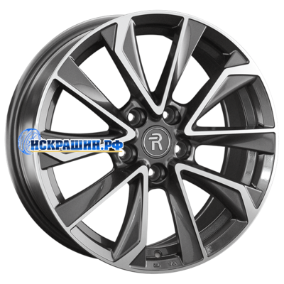 Replay 7,5x19/5x108 ET46 D63,3 GL50 GMF (конус, C570)