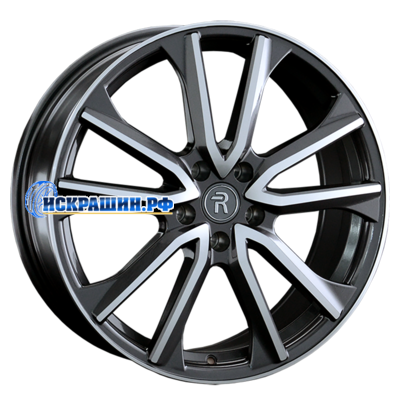 Replay 7,5x19/5x108 ET50 D63,3 V85 GMF (конус, C570)