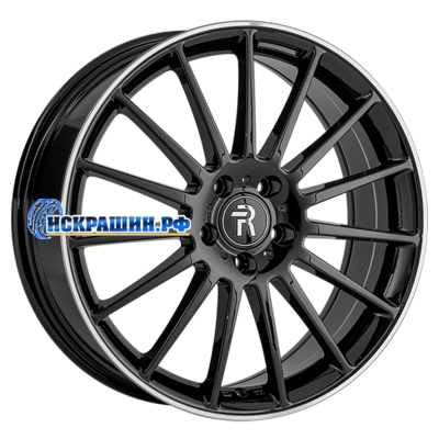 Replay 7,5x19/5x112 ET49 D66,6 MR198 BKL (конус, C570)