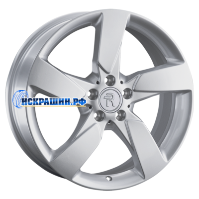 Replay 7,5x19/5x112 ET50 D57,1 MR240(VV) Sil (конус, MB001)