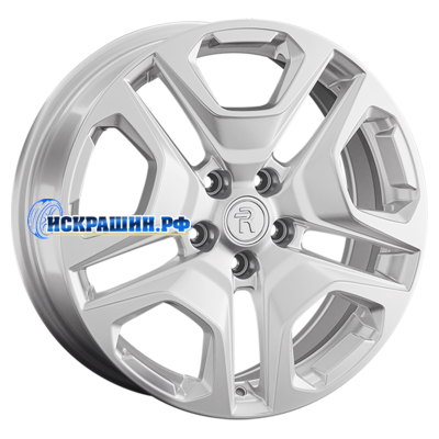 Replay 7,5x19/5x114,3 ET33 D67,1 FA35 Sil (конус, C570)