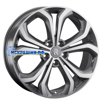 Replay 7,5x19/5x114,3 ET35 D60,1 CHG19 GMF (конус, C570)