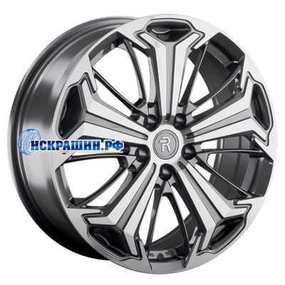 Replay 7,5x19/5x114,3 ET35 D60,1 CHG21 GMF (конус, C570)