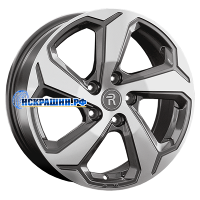 Replay 7,5x19/5x114,3 ET40 D60,1 TY320 GMF (конус, C570)