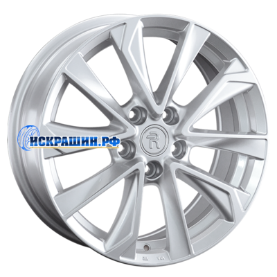 Replay 7,5x19/5x114,3 ET40 D60,1 TY329 Sil (конус, C570)