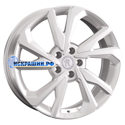 Replay 7,5x19/5x114,3 ET40 D60,1 TY342 Sil (конус, C570)