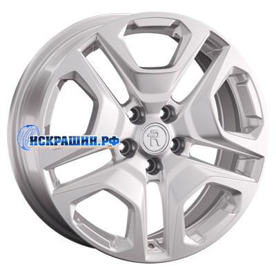 Replay 7,5x19/5x114,3 ET40 D60,1 TY345 Sil (конус, C570)