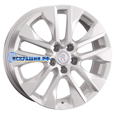 Replay 7,5x19/5x114,3 ET40 D60,1 TY346 Sil (конус, C570)