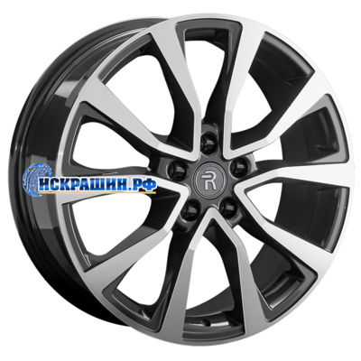 Replay 7,5x19/5x114,3 ET40 D60,1 TY427 GMF (конус, C570)