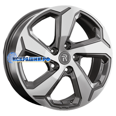 Replay 7,5x19/5x114,3 ET40 D64,1 HV105 GMF (конус, C570)