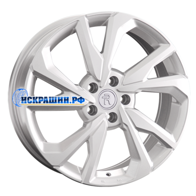 Replay 7,5x19/5x114,3 ET40 D64,1 HV77 Sil (конус, C570)