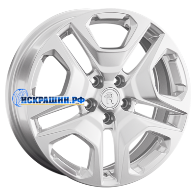 Replay 7,5x19/5x114,3 ET45 D64,1 H143 Sil (конус, C570)