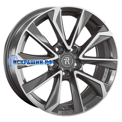 Replay 7,5x19/5x114,3 ET45 D66,6 HV106 GMF (конус, C570)